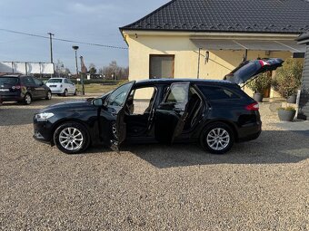 Ford Mondeo Combi 2.0 TDCi Duratorq Manager A/T - 16