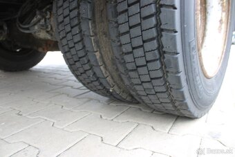 MAN TGL 8.180, EURO 2, HYDRAULICKÉ ČELO, BOČNICE - 16