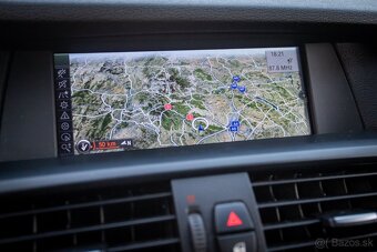 BMW X3 xDrive 20d, 135kW, 2012 - 16