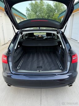 Audi A6 3.0 TDI Quattro - 16