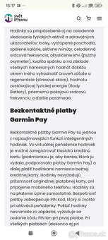 Garmin Vivoactive 4s top stav - 16