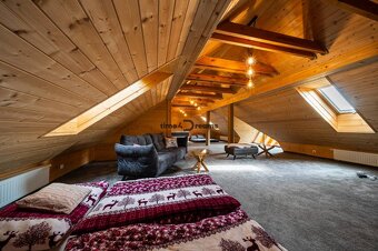 NA PREDAJ čarovná CHATA v srdci Duchonky - Topoľčany - 16