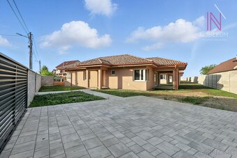 4 izbový rodinný bungalov - Čečínska Potôň, okres Dunajská S - 16