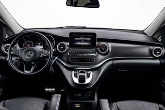 Mercedes-Benz V trieda V250 BlueTEC Marco Polo AT, 140kw, A7 - 16