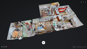 NA PREDAJ rodinný dom v srdci obce Porúbka - 16