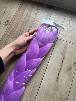 Kanekalon rozne farby - 16