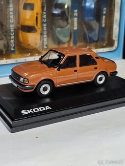 Škoda modely časť 3 - 16