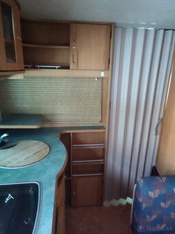 Predám obytný príves ADRIA UNICA 462 - 16