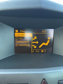 Opel astra h - 1.9tdi - 16