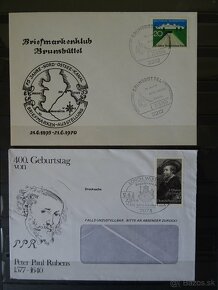 Zbierka známok Nemecko - rôzne obdobia - 16