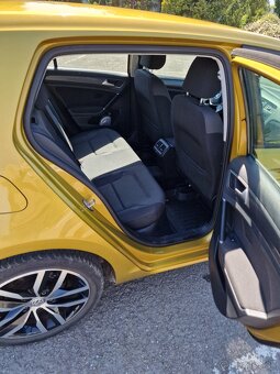 Volkswagen Golf 1.0 TSI BMT 110k Comfortline DSG EU6 - 16