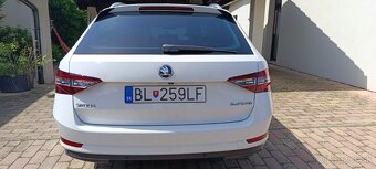 Škoda Superb combi,1/2016,LK,prvý,SR,119000,ťažné,110kW,A6 - 16