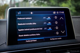 Peugeot 3008 2.0HDi Allure - ZÁRUKA NA 12mes./30 000km - 16