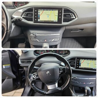 Peugeot 308 Break/SW SW 1.6 BlueHDi 120 Allure - 16