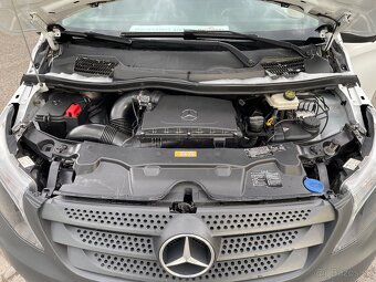 Mercedes-Benz Vito 114 CDI - 16