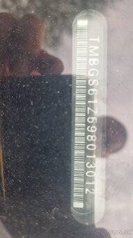PREDAM SKODU OKTAVIA 1.9 TDI - 16