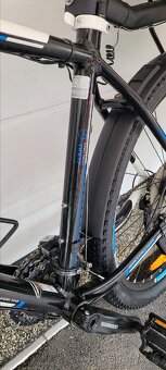 Horský bicykel TREK 8,5 ELITE SERIES,kolesá 26,rám 19,5" - 16