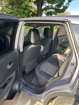 Nissan Qashqai 1.6i (84kW), benzín, 198 361 km - 16