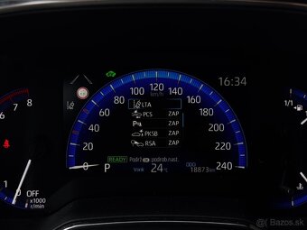 Toyota Corolla Combi 2.0H Aut. Comfort TS - 16