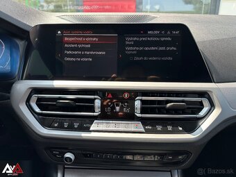 BMW Rad 3 Touring 320d mHEV xDrive A/T, Pôvodný lak, 75 940k - 16