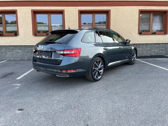 Skoda Superb Sportline 2.0tdi 140kw 4x4 dsg Pano webasto - 16