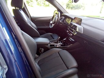 BMW X3 2.0 XD MSport packet - 16