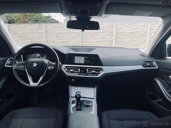BMW Rad 3 320d xDrive - 16