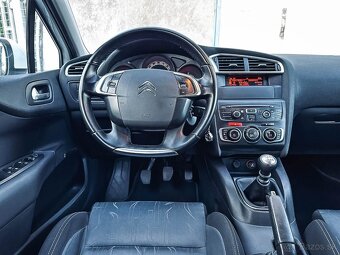 Citroën C4 1.6 HDi 110k Seduction - 16