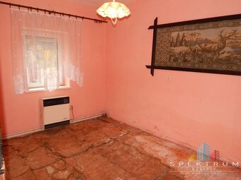 SPEKTRUM REALITY - Na Predaj rodinný dom s pozemkom 1385 m2, - 16