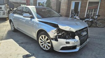 AUDI A4 B8 1,8TFSi 88kw - 16