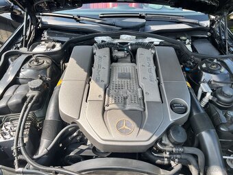 Mercedes-Benz SL55 AMG (R230) – Performance Package P030, Eu - 16