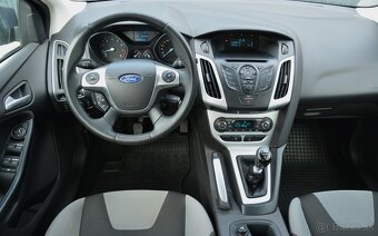 Ford Focus Kombi 1.00 Benzín 1 majiteľ SR pôvod - 16
