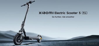 Xiaomi Electric Scooter 5 Pro GL. - 16