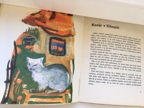 Knihy -rozprávky pre deti - 16