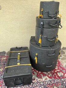 Sonor Designer Birdseye Cherry Maple Light Shell set + snare - 16