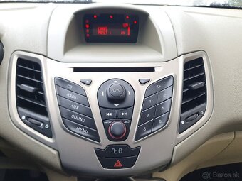 Ford Fiesta 1.25 Duratec 16V Ambiente - 16