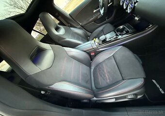 Mercedes-Benz CLA  X118 SB 2020 AT 200D AMG packet - 16