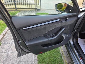 Škoda Octavia Combi IV RS 2,0TFSI DSG 180 KW-245PS VIRTUAL, - 16