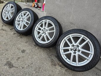 Zimne kolesa 5x112 r17  225/45 r17 Matador - 16