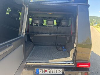 Mercedes Benz G500 BRABUS r.v 2018 - Odpočet DPH - - 16