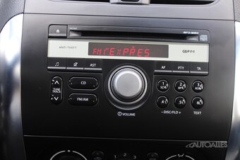 Suzuki SX4 1,6 i 16 V 88 kW GLX AC - 16