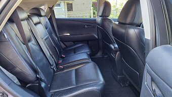 Lexus RX450h Premium - 16