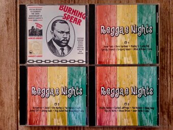 CD REGGAE - PREDANÉ - 16