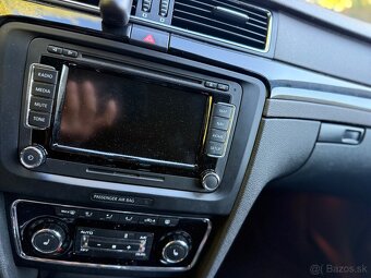 Škoda Superb II facelift 3.6 V6 FSI DSG 4x4 Lauri&klement - 16