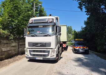 ✅️ Preprava podvalníkom - Nadrozmerná preprava 🔸️NONSTOP🔸 - 16