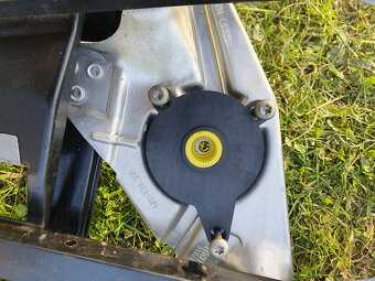 Dvere pravé zadné Audi Allroad C5 4B 1999-2005 - 16