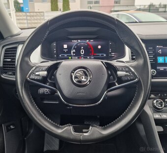 ŠKODA KODIAQ 2.0 TDI EVO STYLE 4X4 DSG - 16