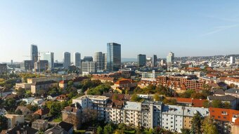 BABONY TRE: Nadštandardný 2-i byt v projekte ZWIRN za cenu - 16