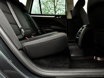 Škoda Superb 2 FaceLift Combi 2.0TDI DSG 4x4 125kw F1 RV2014 - 16