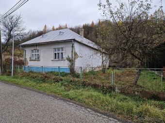 Nádherný-obrovský pozemok POD LESOM v intraviláne/od 7,50m2 - 16